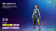 The KPop Demon Hunters skins in Fortnite will remain listed until October 17, 2025 (Image via Sportskeeda Gaming || Epic Games)